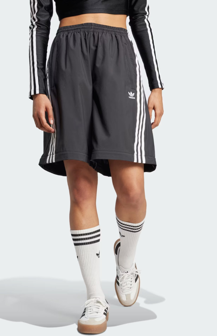 adidas Adilenium Season 2 Oversized Zip Off Track Pants Unisex Lifestyle JM9254