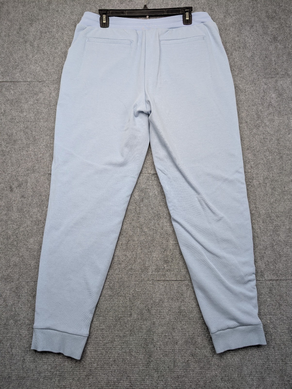 Athleta Solstice Jogger Womens 12 Blue Primaloft Quilted Athleisure Outdoor Cold