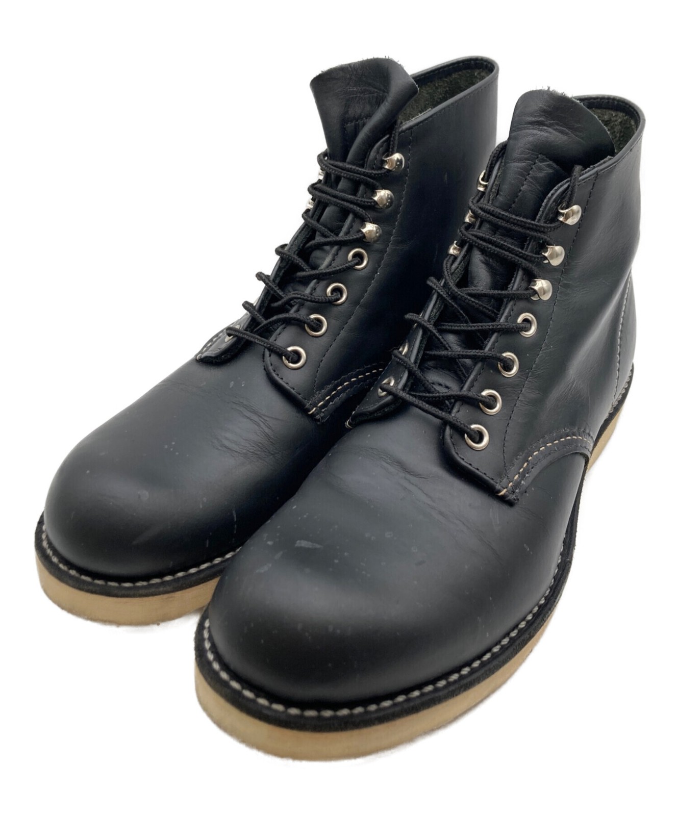 Red Wing 6 Inch Classic Round BFc18