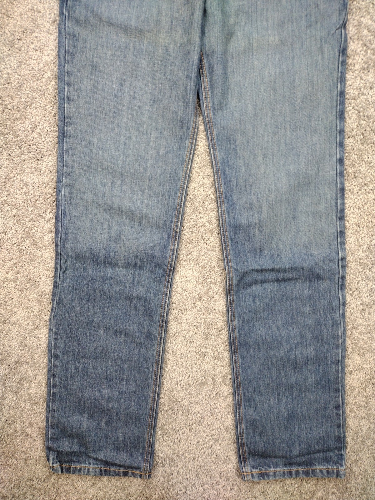 Cinch Men’s White Label Relaxed Fit Jeans Dark Stonewash Indigo Size 29×36 NWT