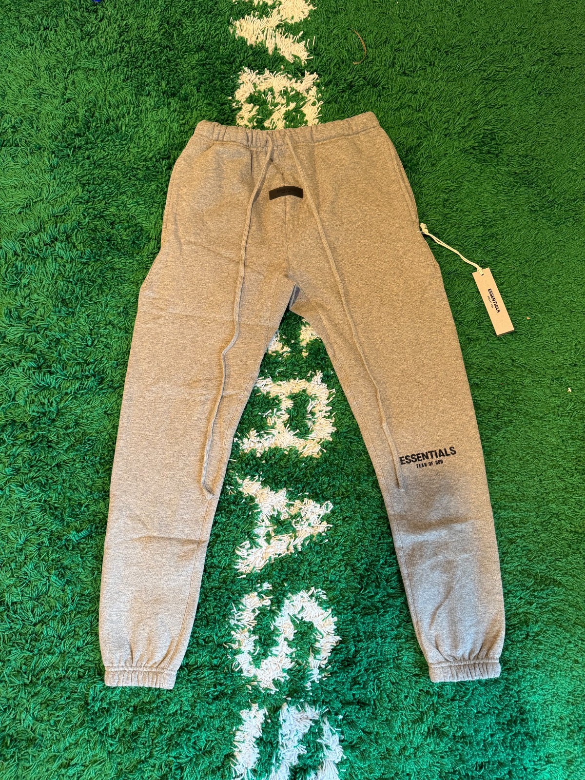 Authentic Essentials Fear Of God Cuffed Sweatpants | All Sizes XS-XL | 3 Colors