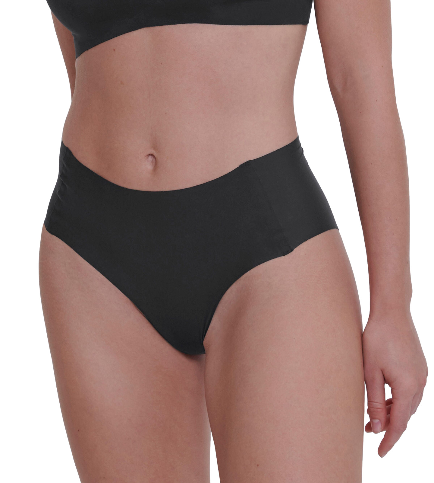 Sloggi High Waist Briefs ZERO Feel 2.0 Seamless Knickers No VPL Smooth 10217759