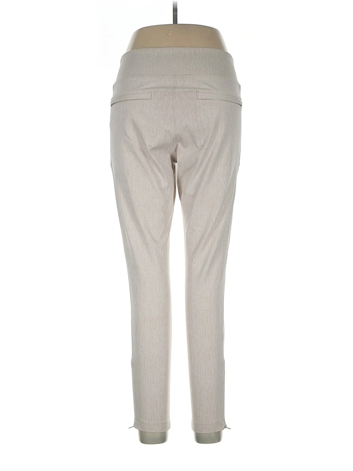 Athleta Women Gray Casual Pants L
