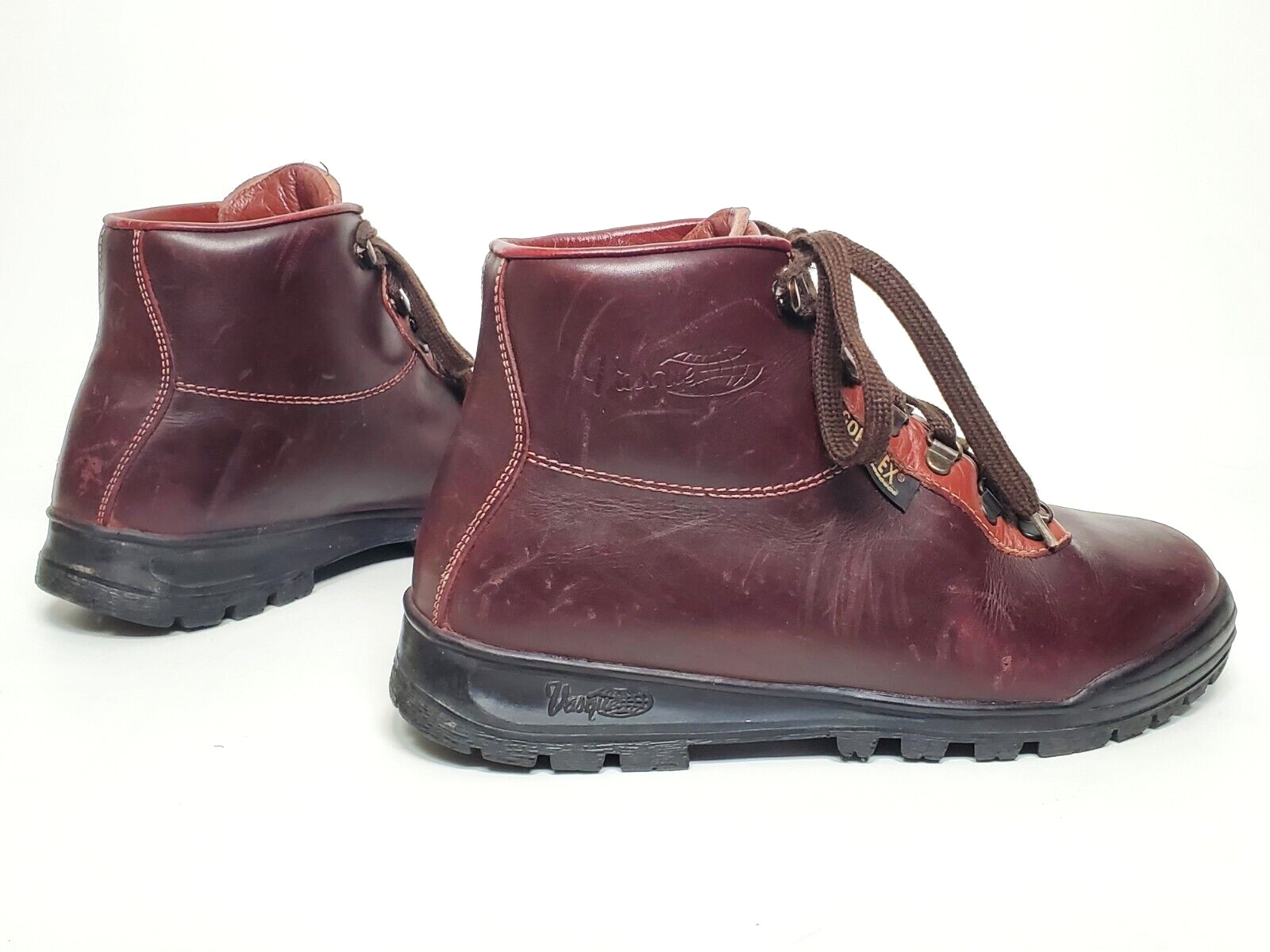Vasque Sundowner GTX Italy Waterproof Hiking Backpacking Boots Men’s 8.5 M