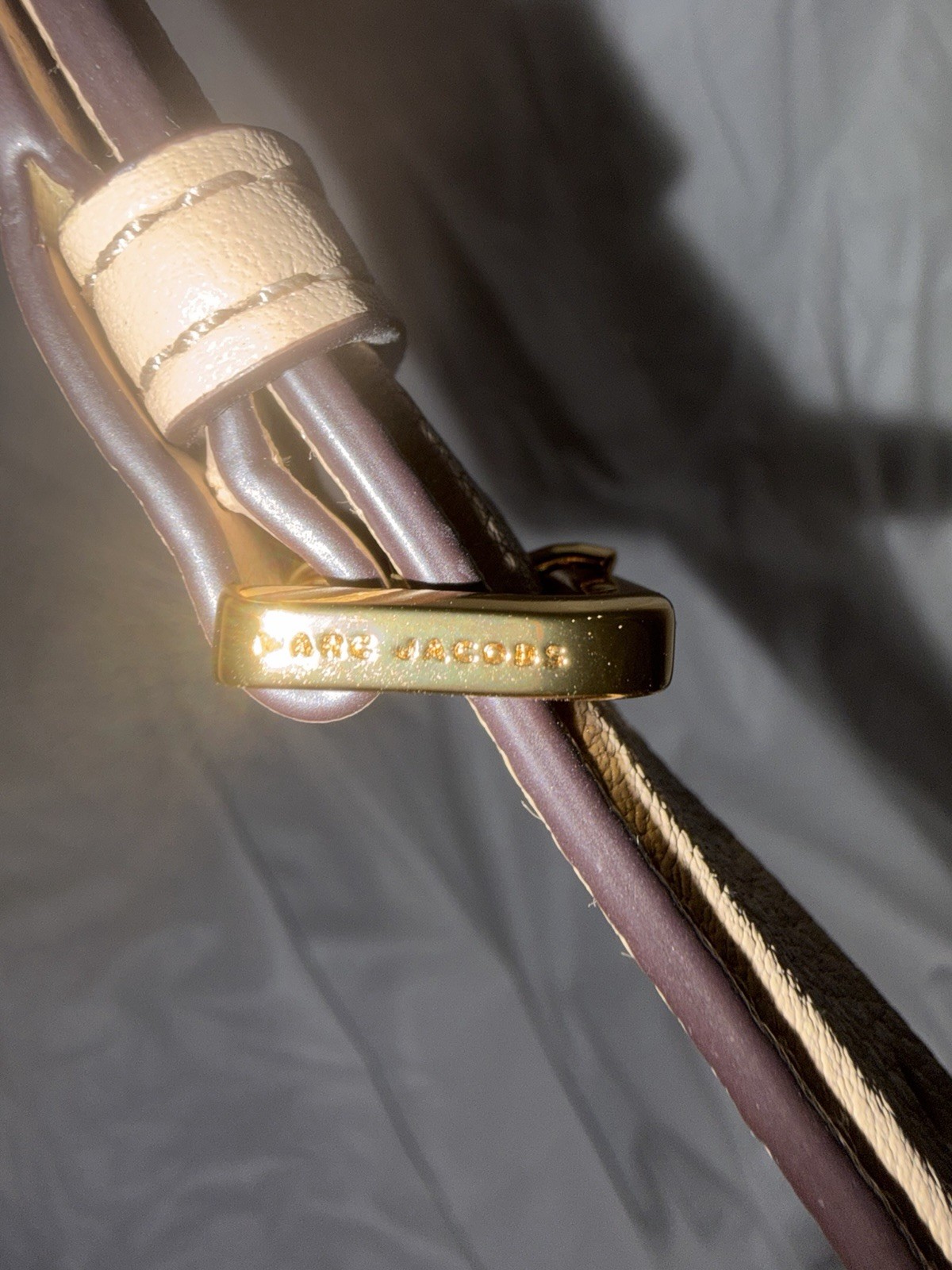 Marc Jacobs Empire City Hobo Pebbled Leather Bag Resort Collection