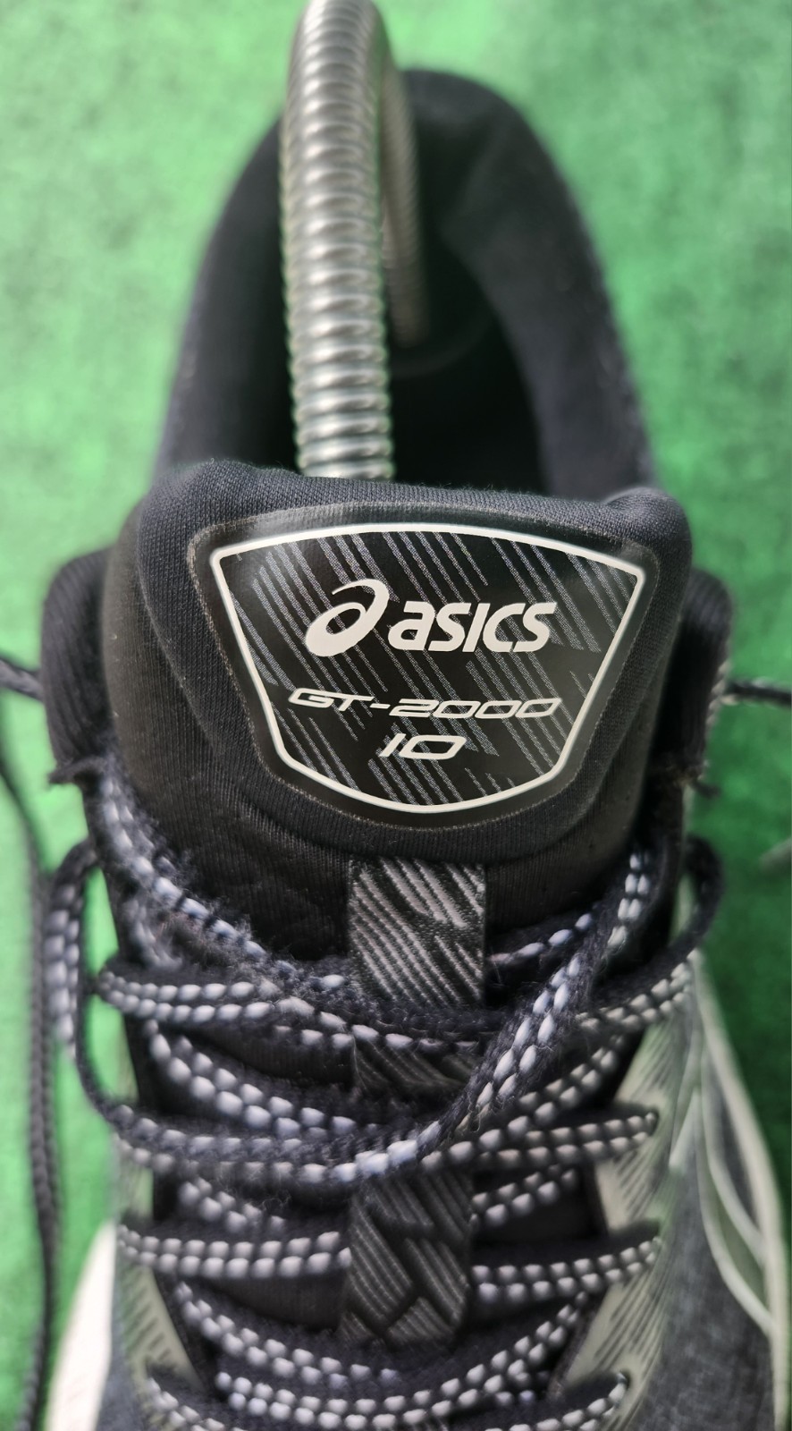 ASICS Women’s GT 2000 10 Black White 1012B045 Running Shoes Sneakers Size US 9
