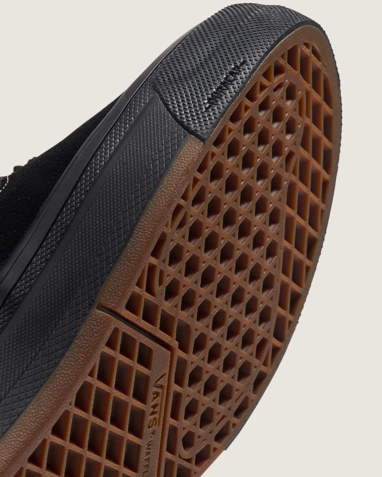 VANS Skate Half Cab Wafflecup™ VN000D9ZOUK Black Peyote Men Skateboarding Shoes