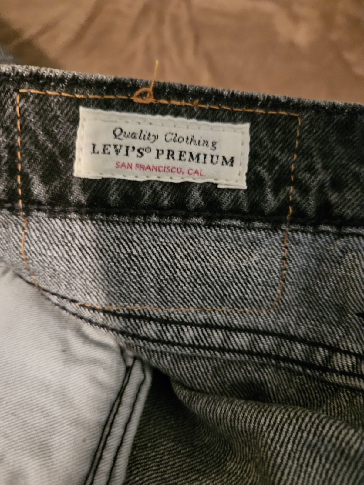 Levi’s Jean’s