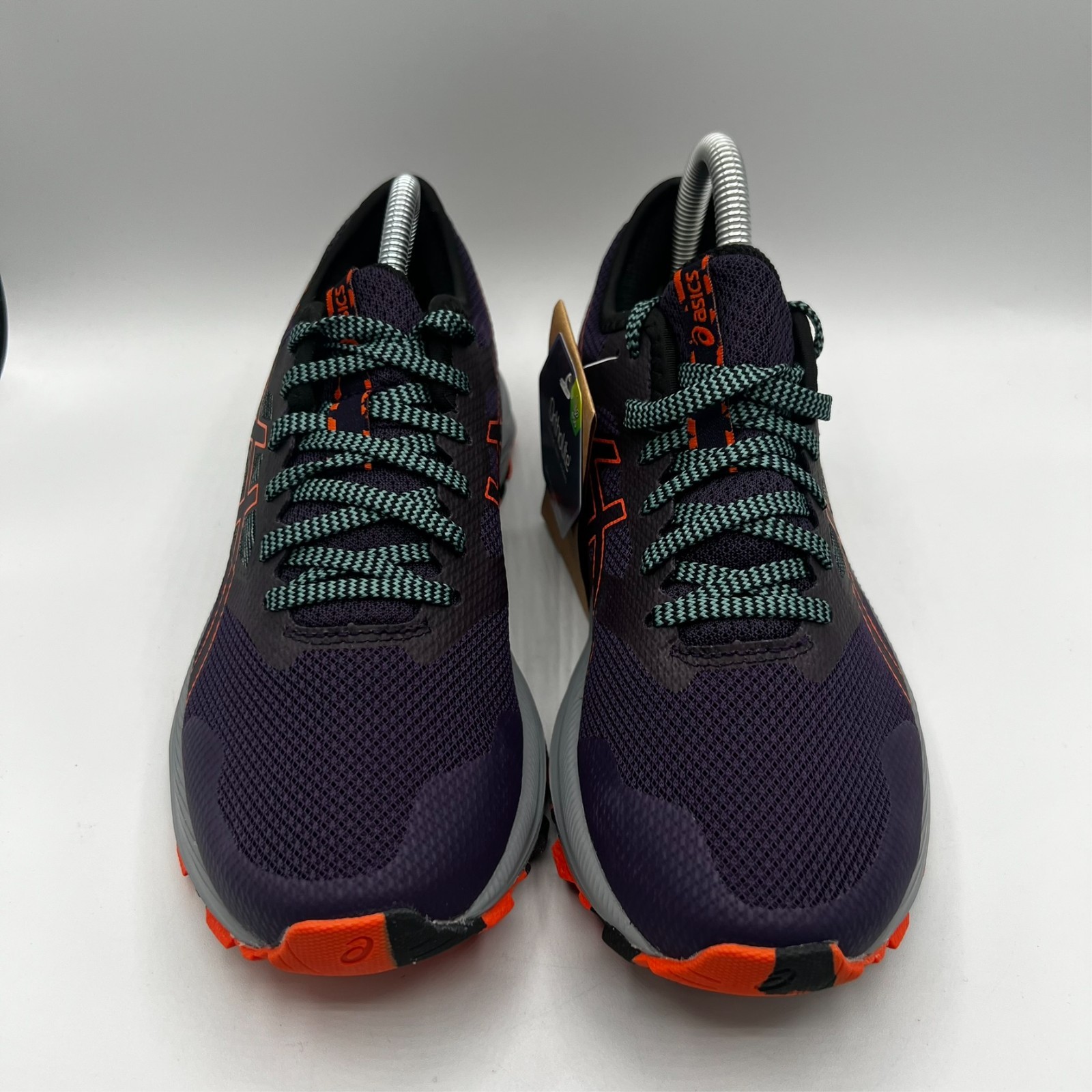 ASICS Gel-Excite Trail~Color Night Shade/Nova Orange Sneakers Women’s 7 NEW