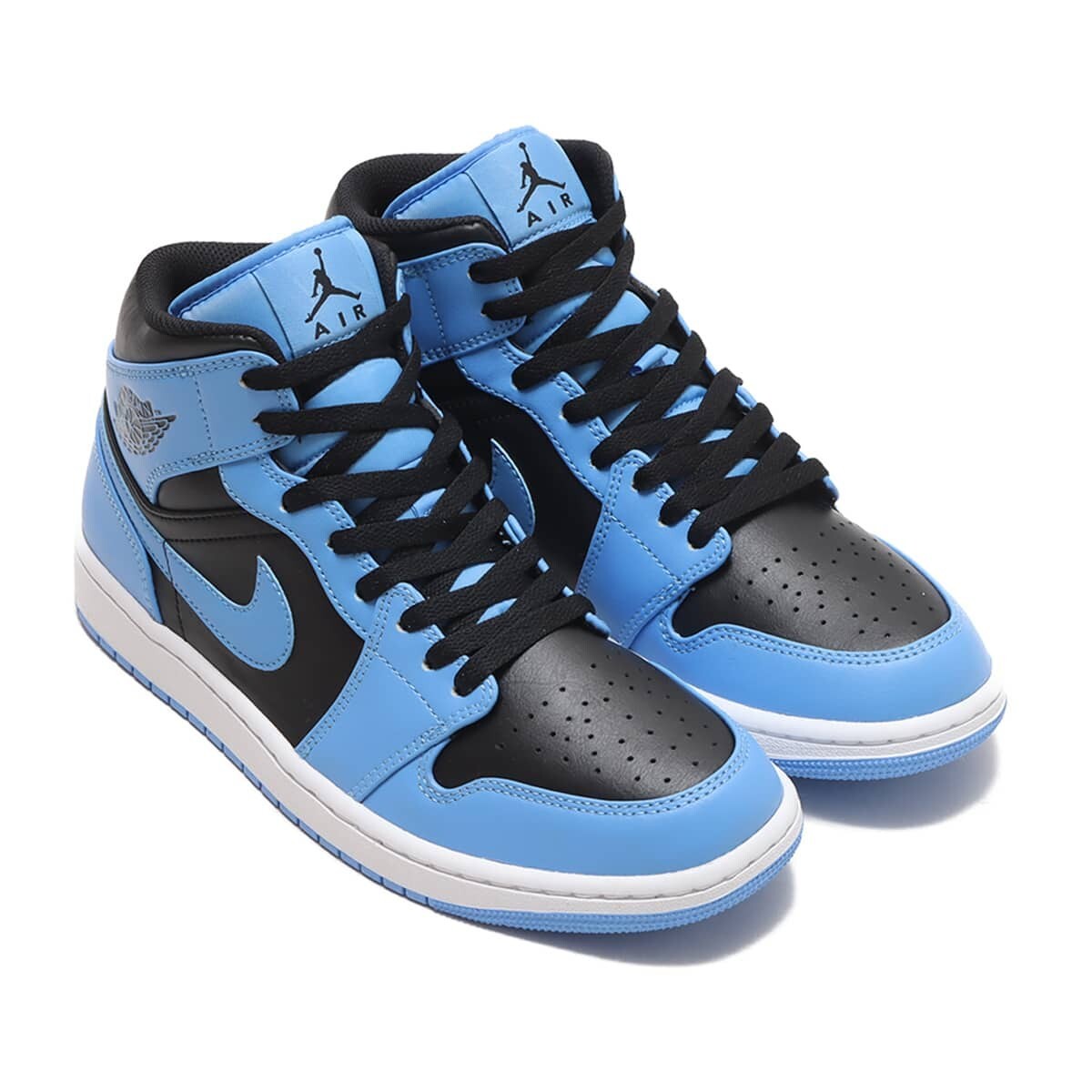 Nike Air Jordan 1 Mid “University Blue” DQ8426-401 Men’s Sneakers New [US7-14]