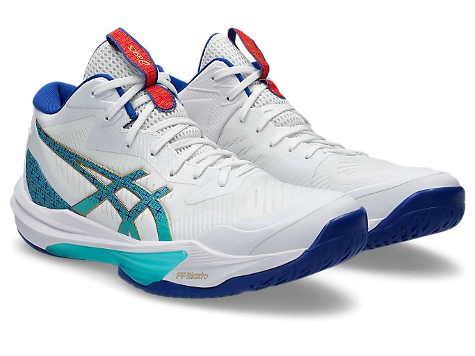 Asics Sky Elite FF MT 3 White Asics Blue 1051A094-960 Men’s Size