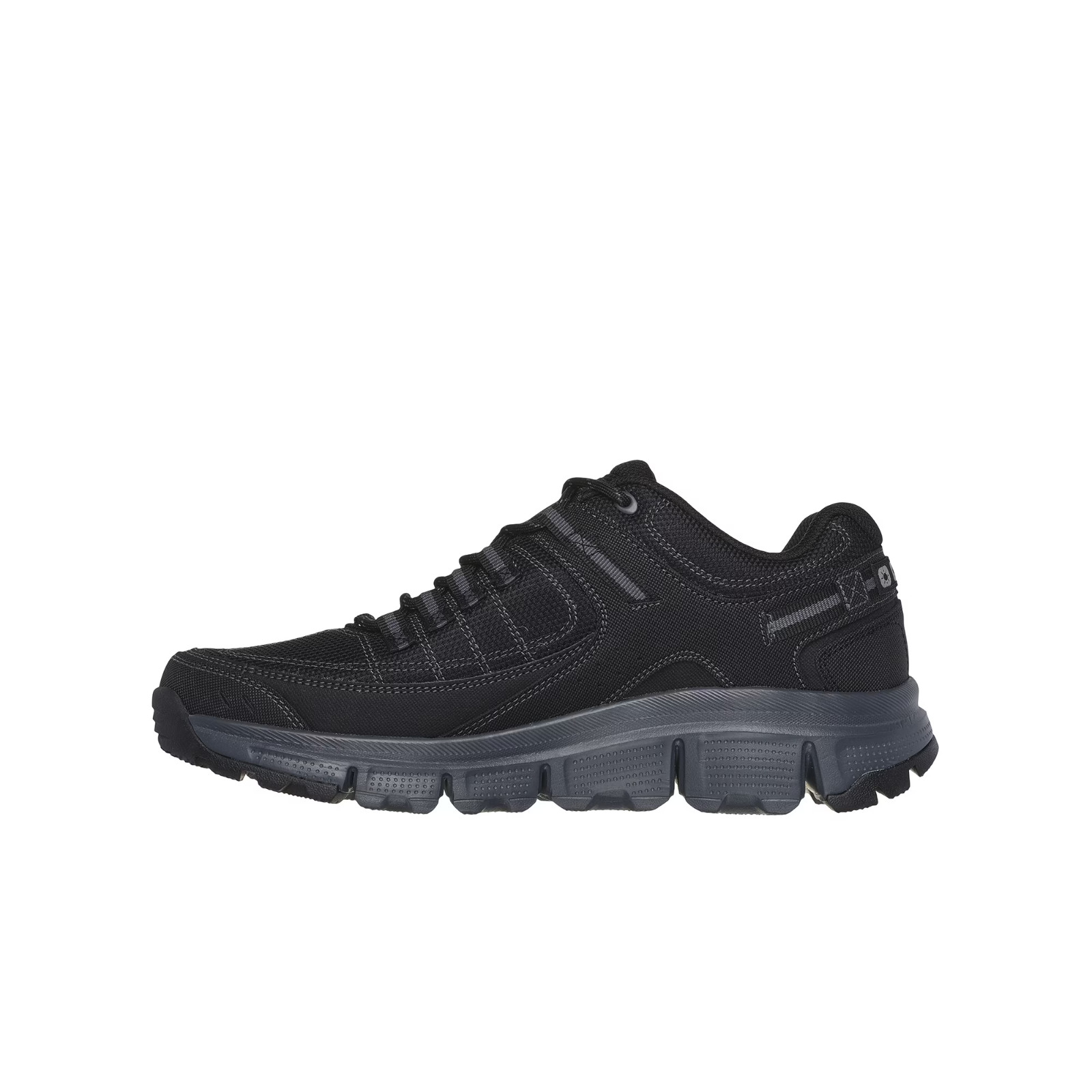 Skechers Men’s Memory Foam Summits AT Upper Draft Outdoor Lace-Up Sneaker NWB