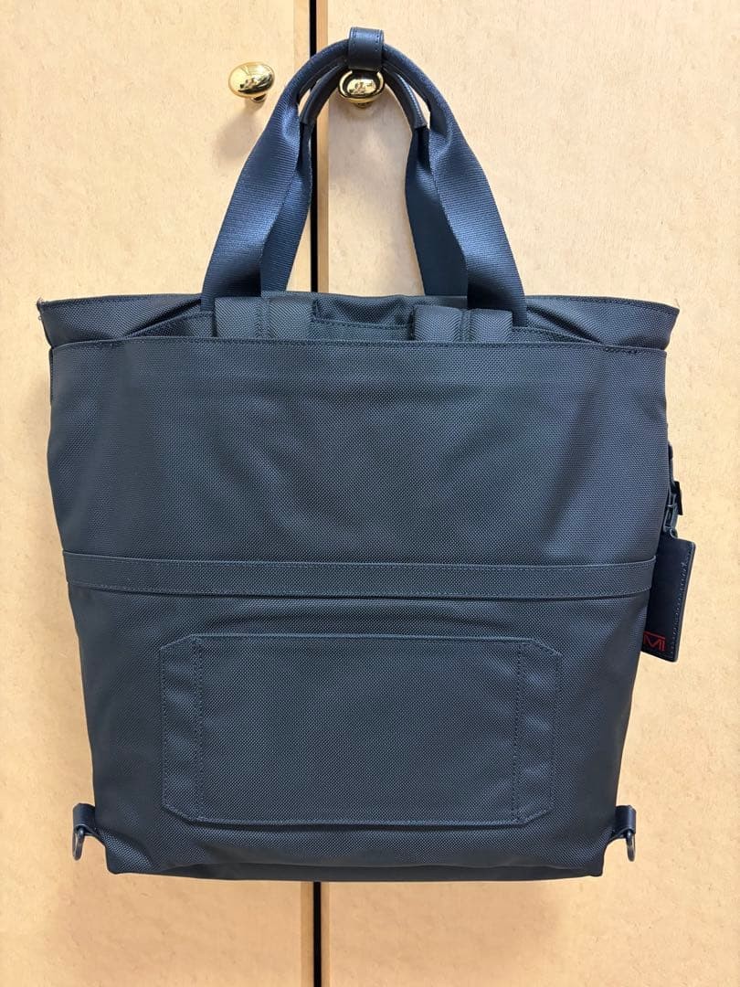 TUMI ALPHA3 Tote Backpack