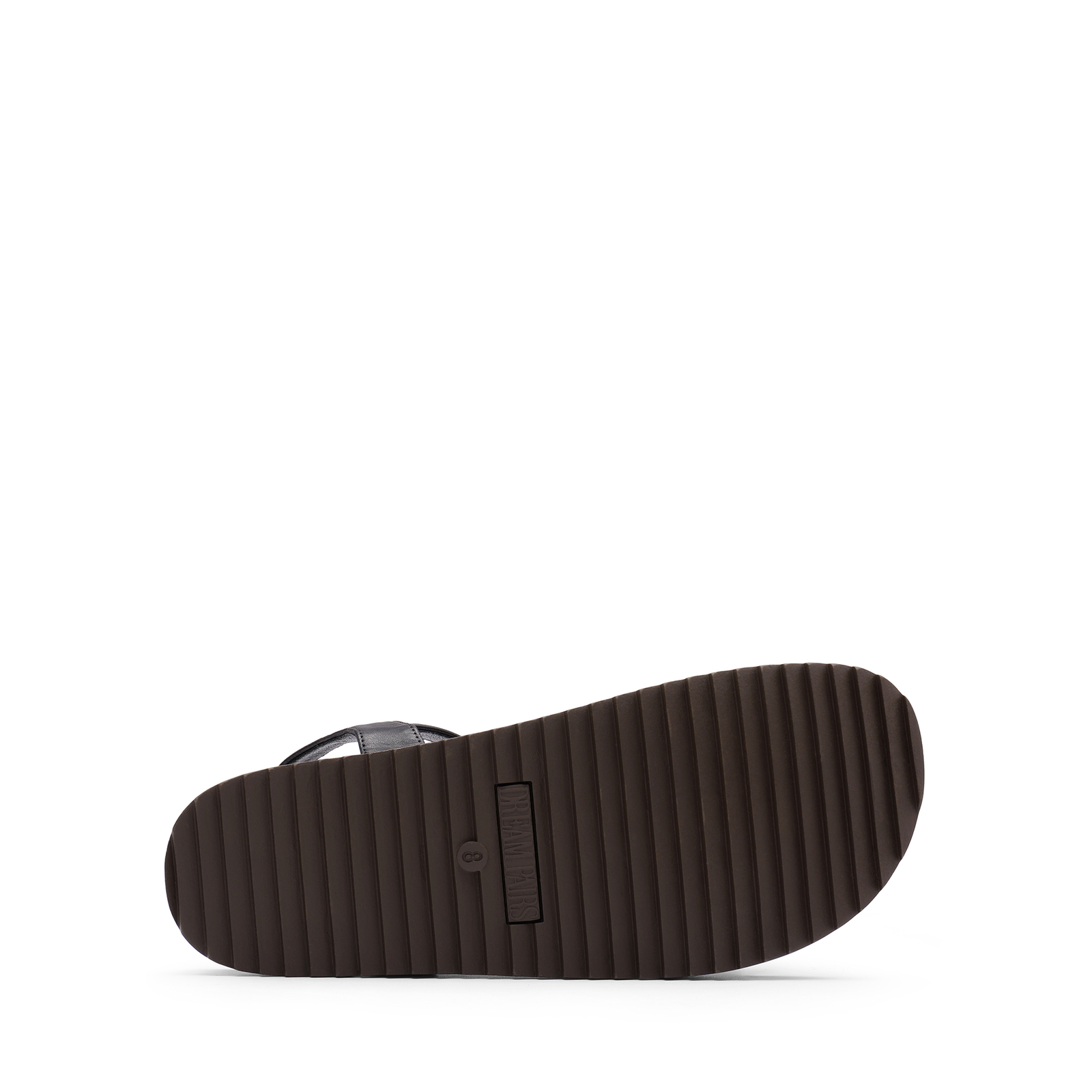 Women Arch Support Flat Sandals Open Toe One Band Comfort Lightweight Sandals