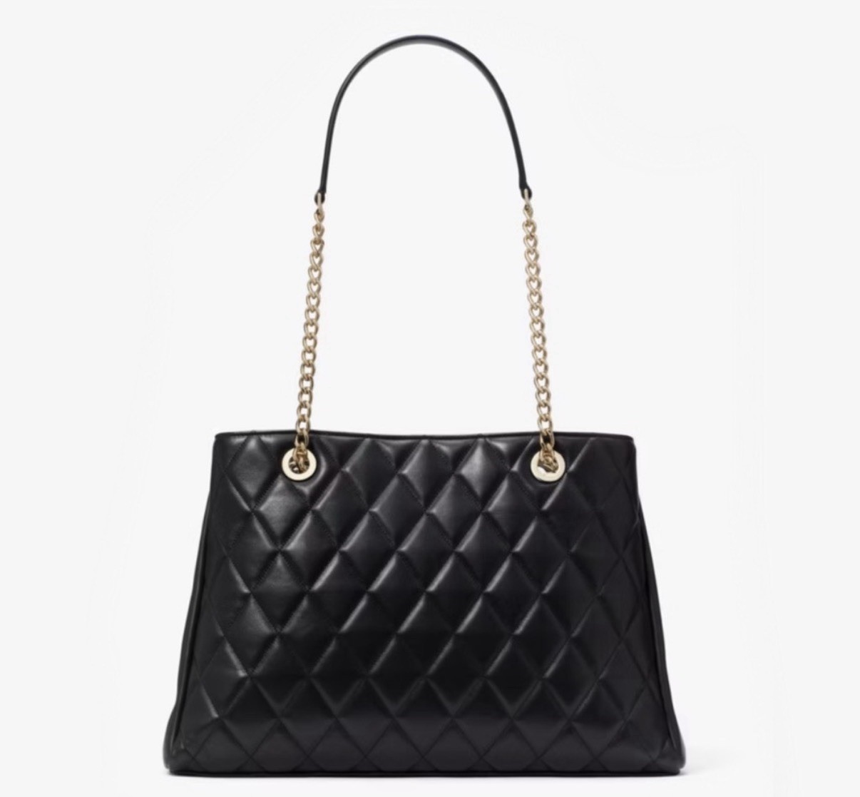 Kate Spade Carey Quilted Tote Medium