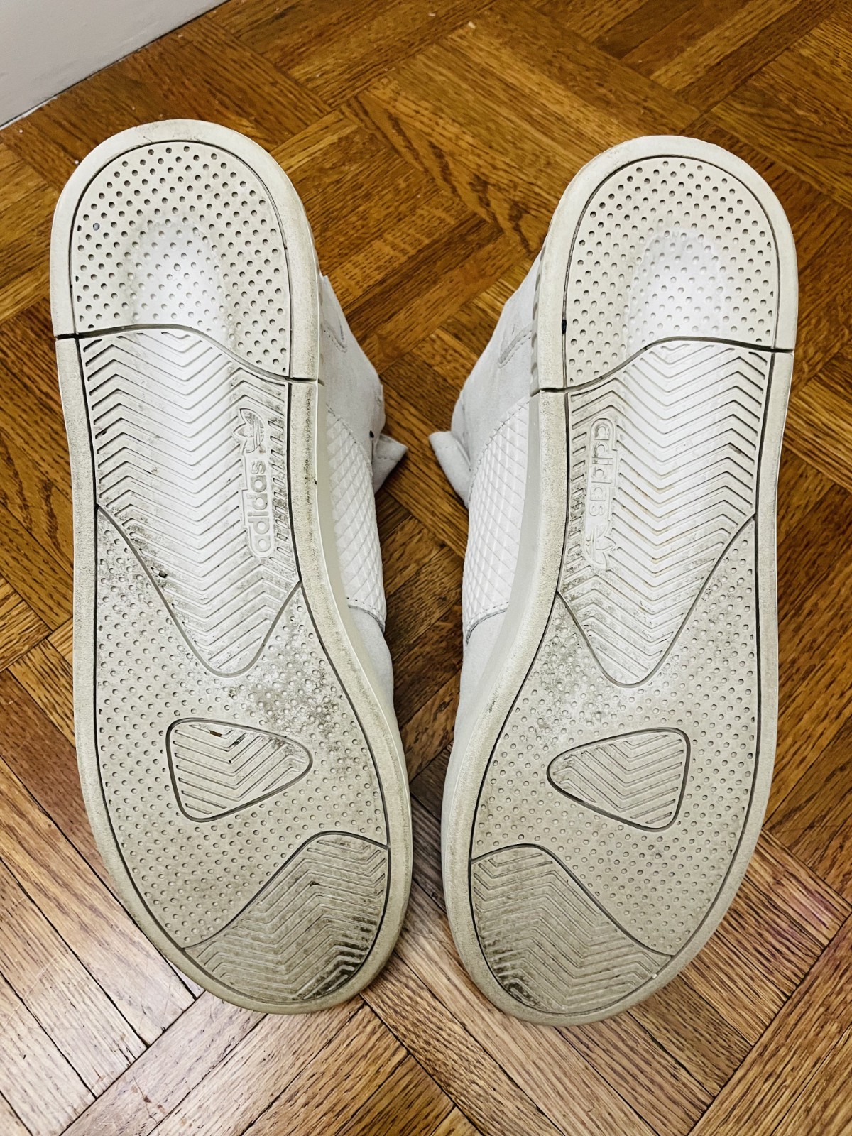 Adidas Tubular Invader Strap White Men’s 8.5 in Original Box (BB5038)