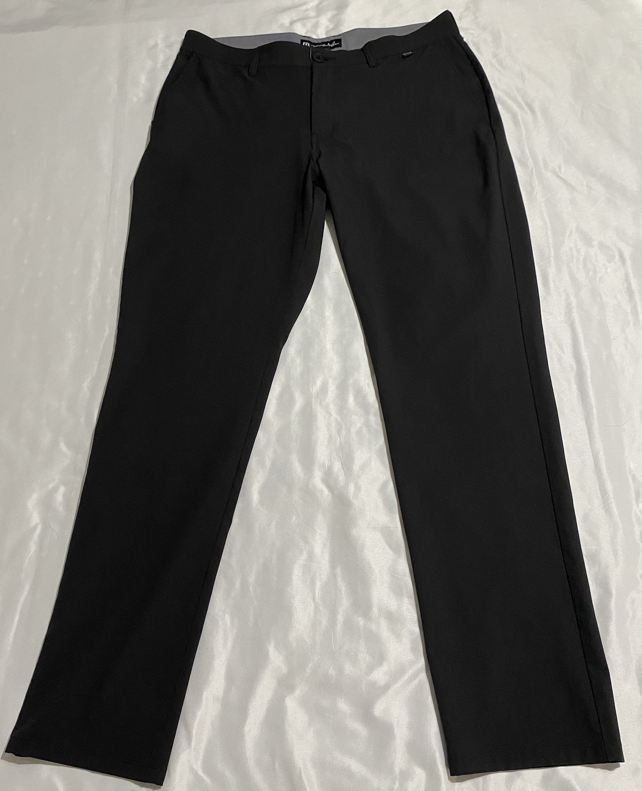 Travis Mathew Right On Time Golf Performance Pants Sz 34×31 Style 1mq184