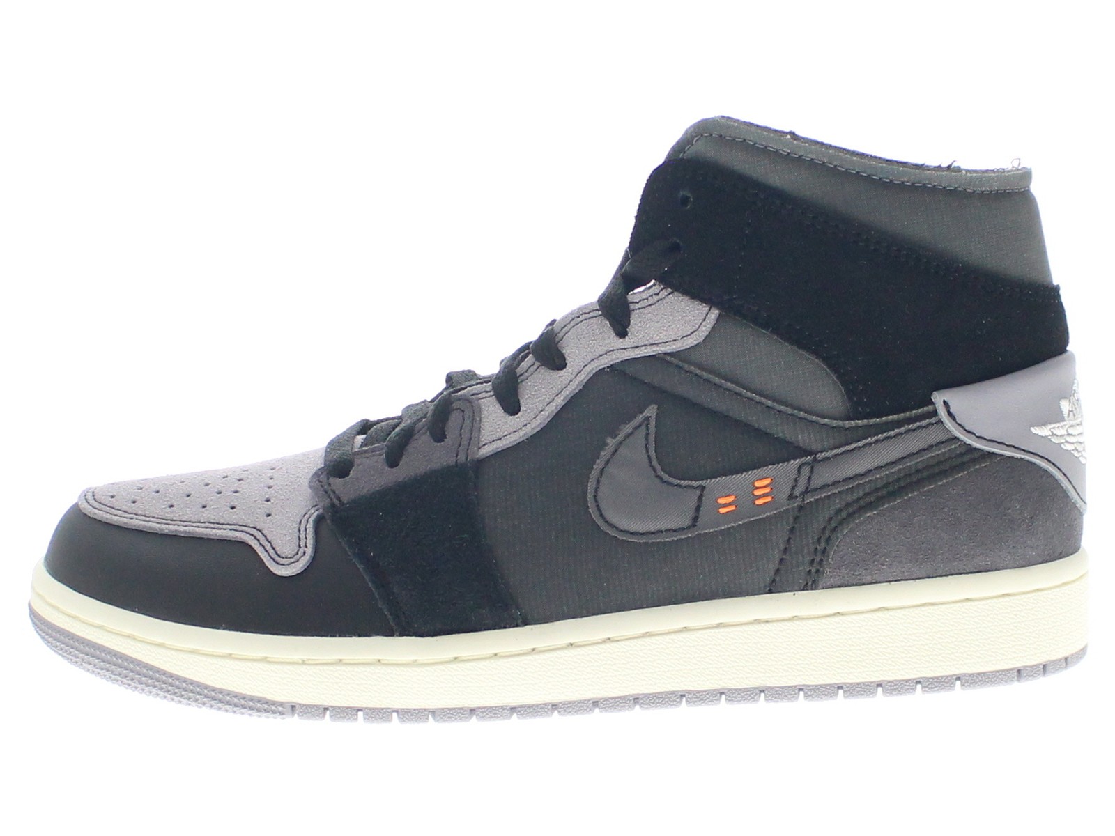 【US12】 AIR JORDAN 1 MID SE CRAFT DM9652-001 【DS】 in box 2100000408849