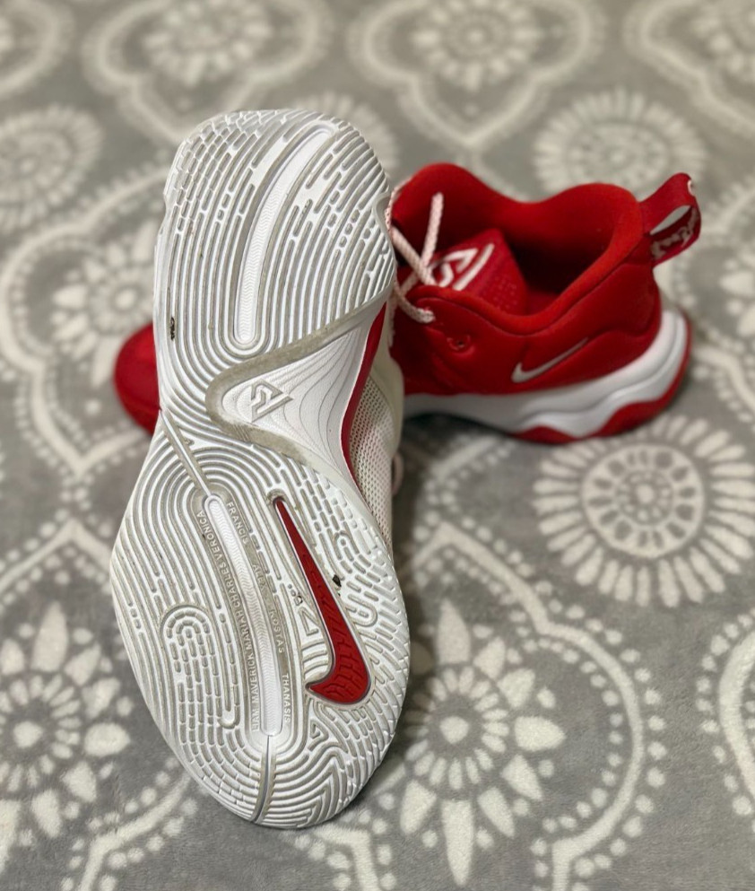 Nike Giannis Immortality 3 All Star Thank For Sharing Men’s Size 8.5 With Box