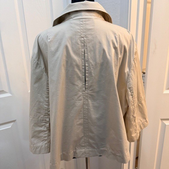 Sandro Sportswear Trench Coat – Size 2X