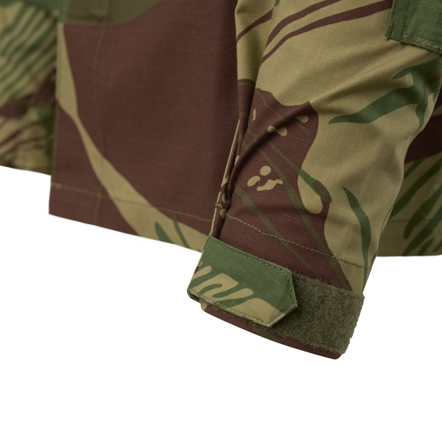 Helikon-Tex RAID Shirt Combat Field Jacket Army DNC Tiger Stripe Rhodesian Camo
