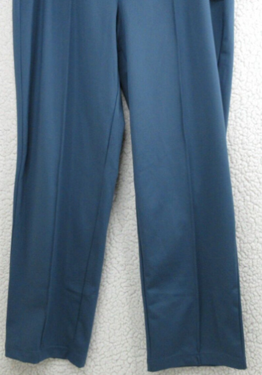 NEW Mondetta Women’s Pintuck Straight Leg Pull On Pants Size XL