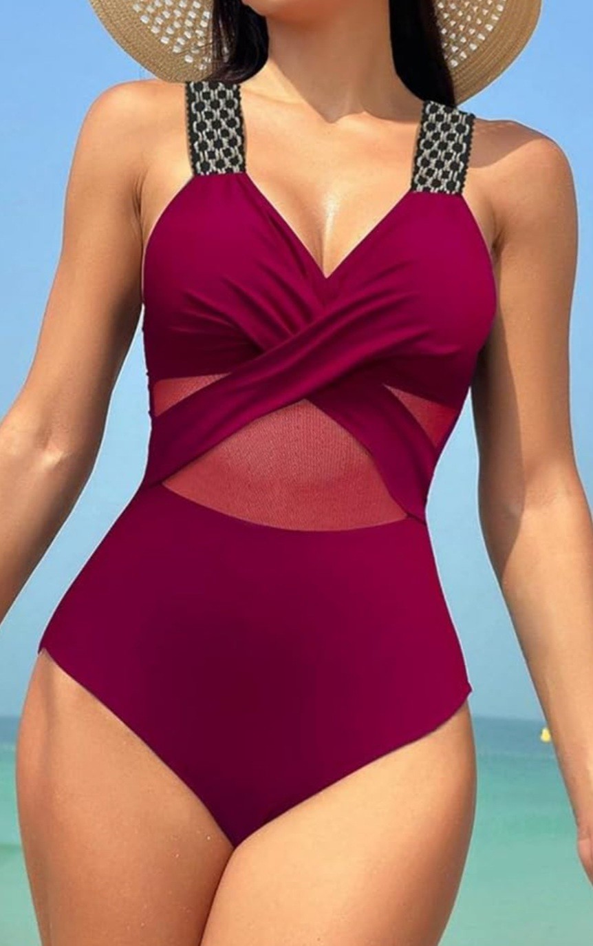 one piece swimsuit women xl