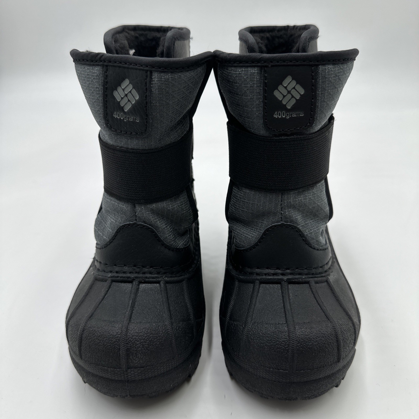 Columbia Bugaboot Celsius Toddler Boots Size 7 Waterproof Winter Black