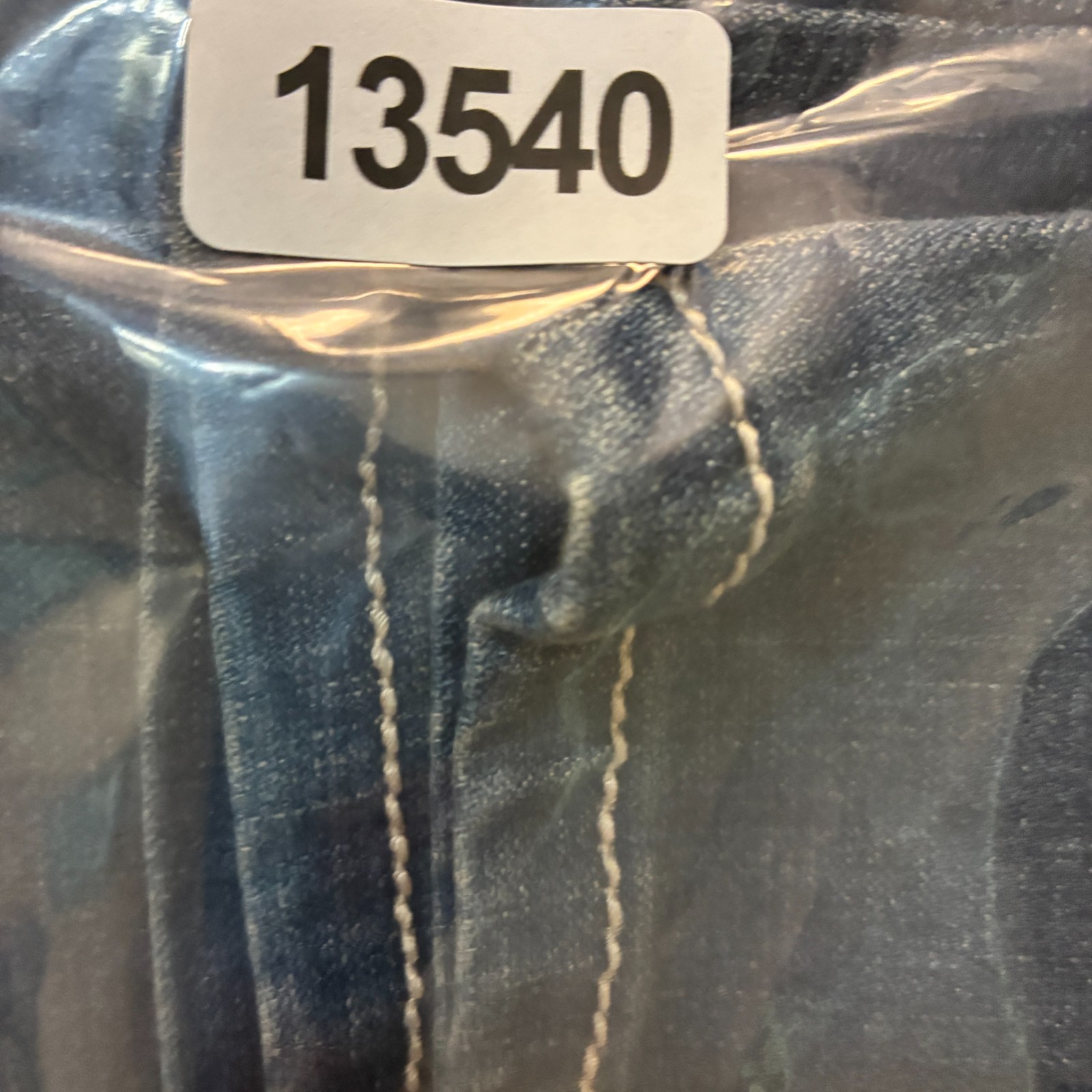 Wrangler Willow Ultimate Riding Jeans Womens Size 11×32 Bootcut Cowgirl Ranch