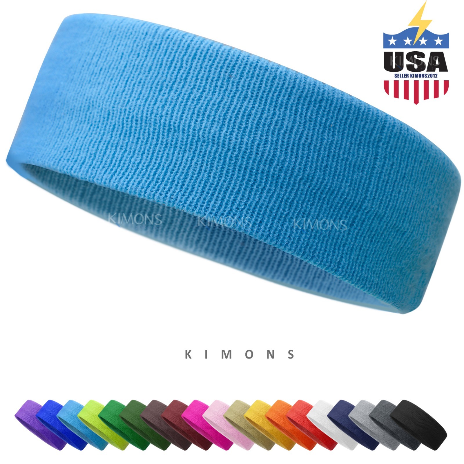 Ski Earband ear warmer Winter Head band Keeps Ears Warm ski stretch fit