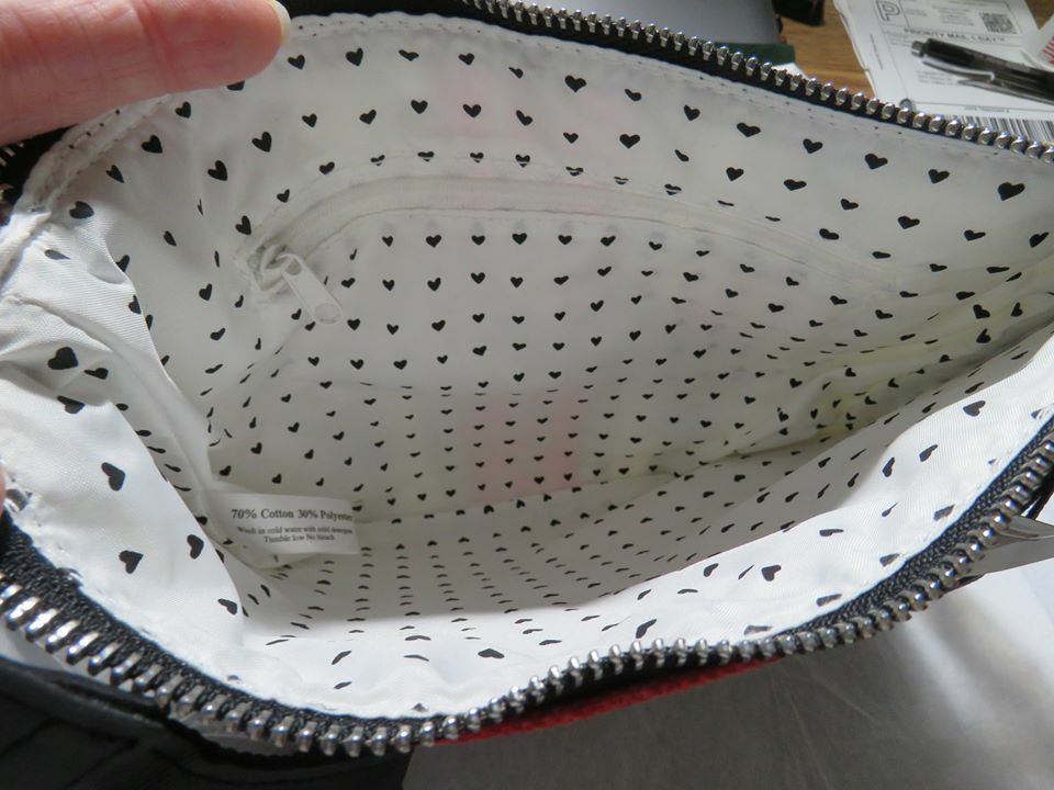 Brighton “Glitter & Go” Cross Body Pouch Purse – Jewelry Artwork – NWT – $70-NIP