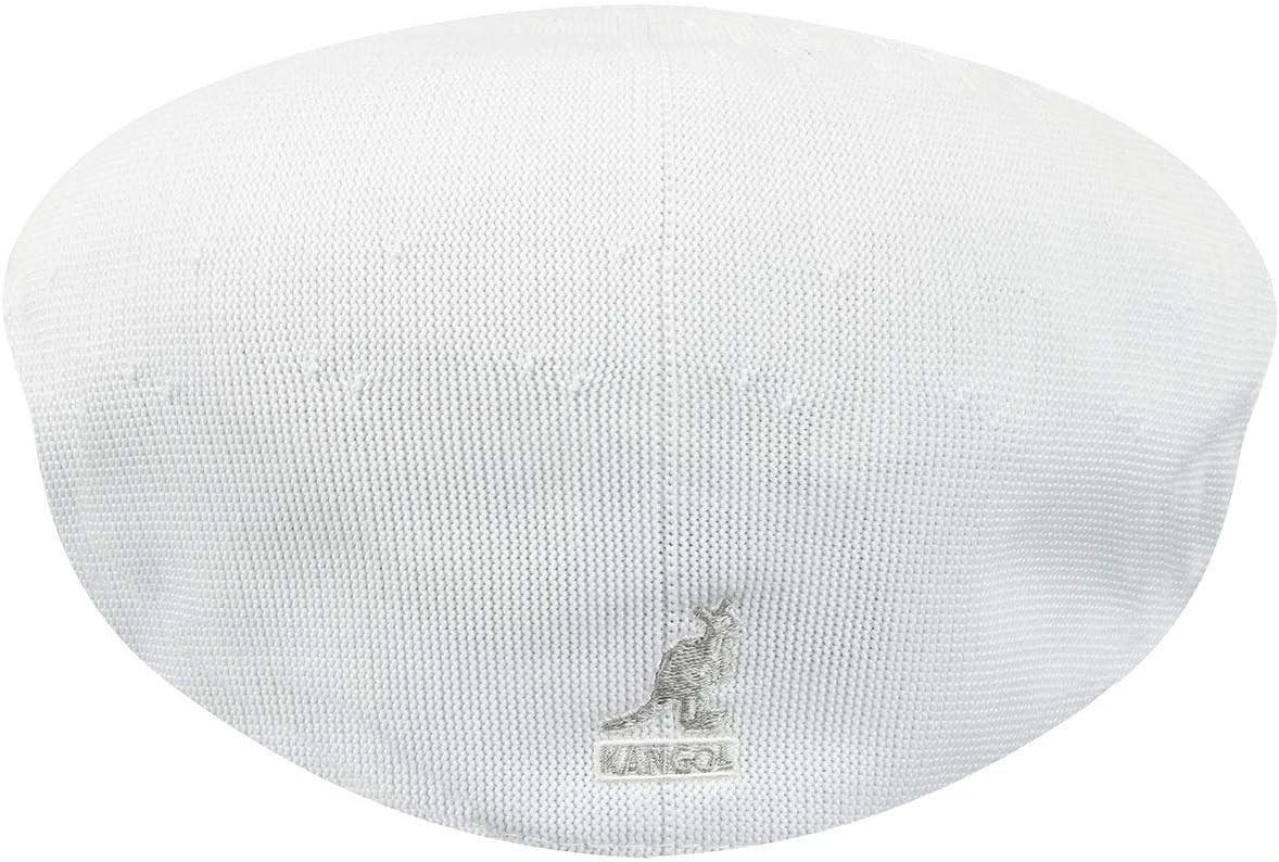 Kangol Men’s Tropic 504 Flat Cap, Size & Color Options