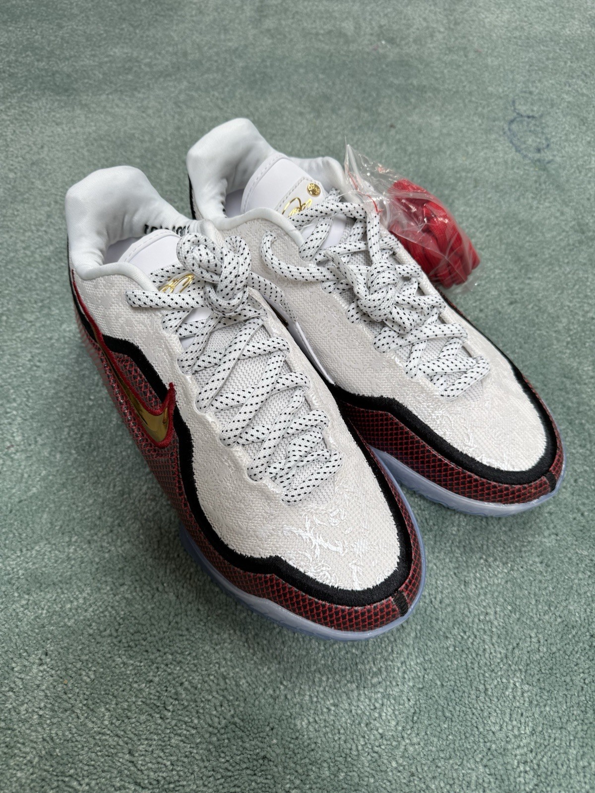 Size 8 – Nike Lebron 23 Grand Opening Special Box