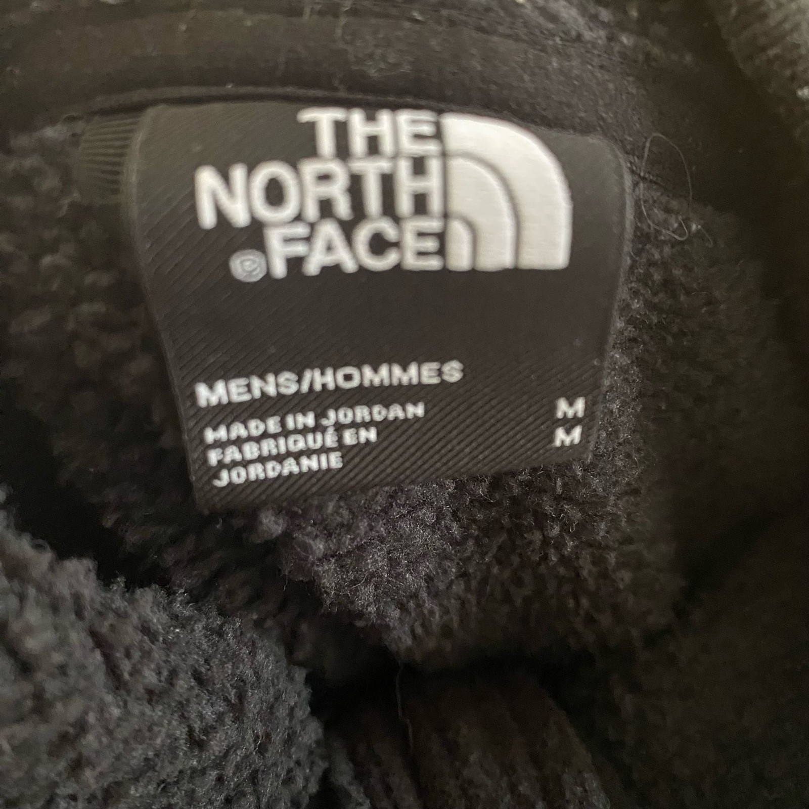 The North Face Men’s Tsillan Full Zip Grid Fleece Jacket
