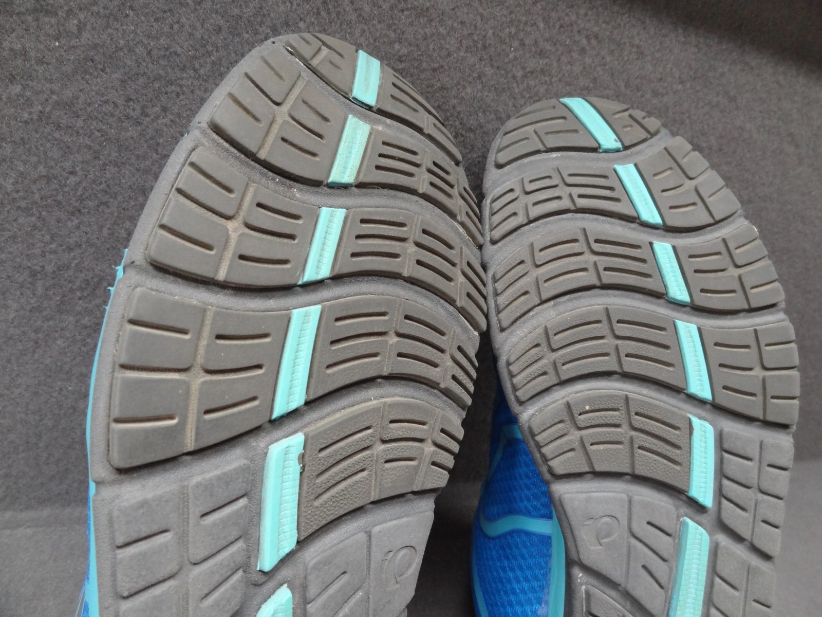 Pearl Izumi Men 14 49.5 E:motion Road N2 Blue Running Sneaker EUC 16115002-4OI