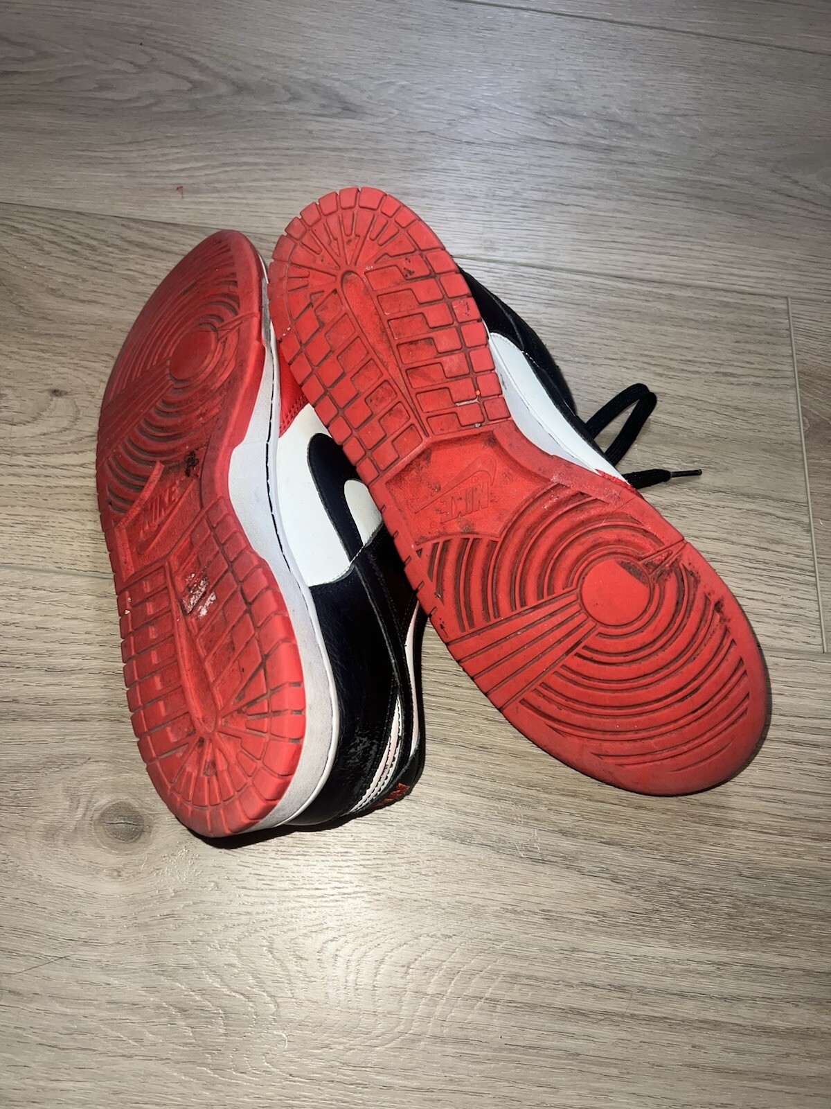 Nike Dunk Low EMB NBA 75th Anniversary Chicago Sneakers Men’s 11