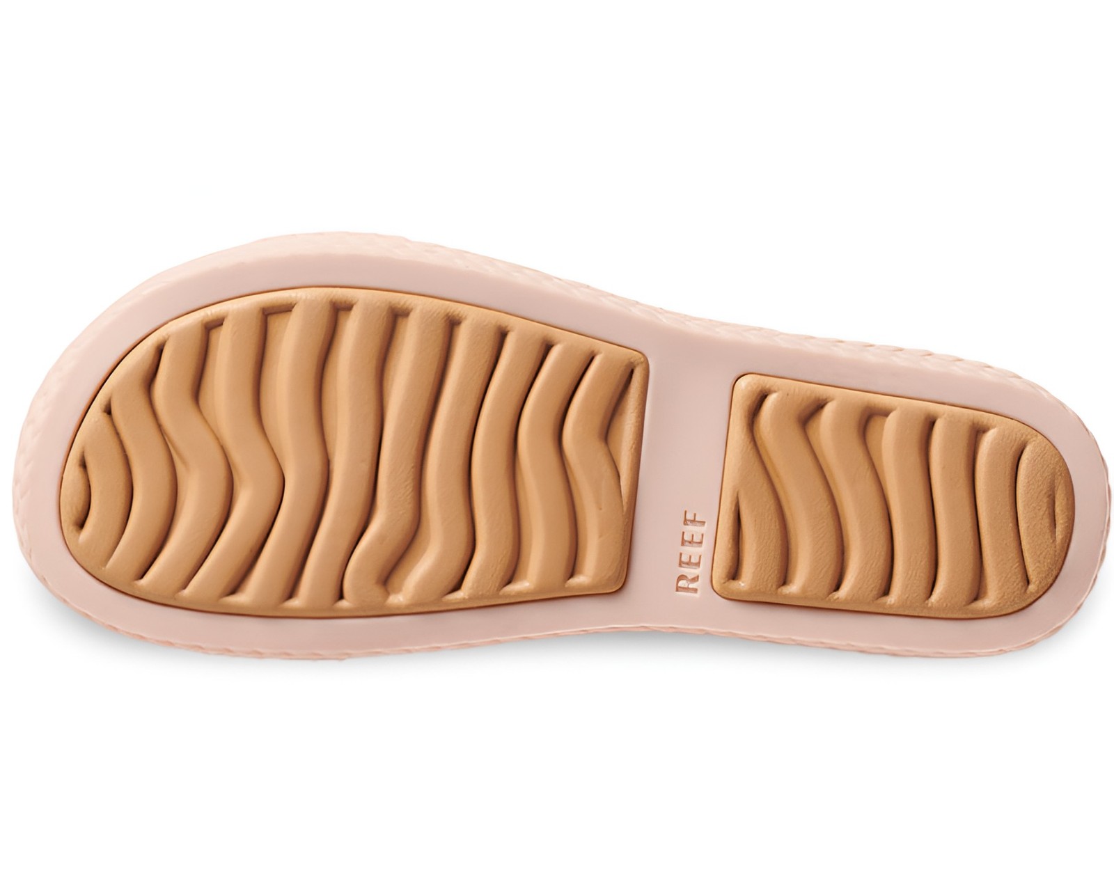 Reef Water Vista Women’s Cameo Rose Platform Sandal NW/OB 6M