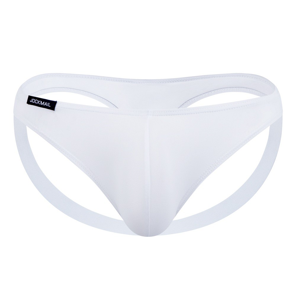 2 Pack Lot Jockmail Mens Jock Strap Underwear Jockstrap Briefs Underpants Thongs