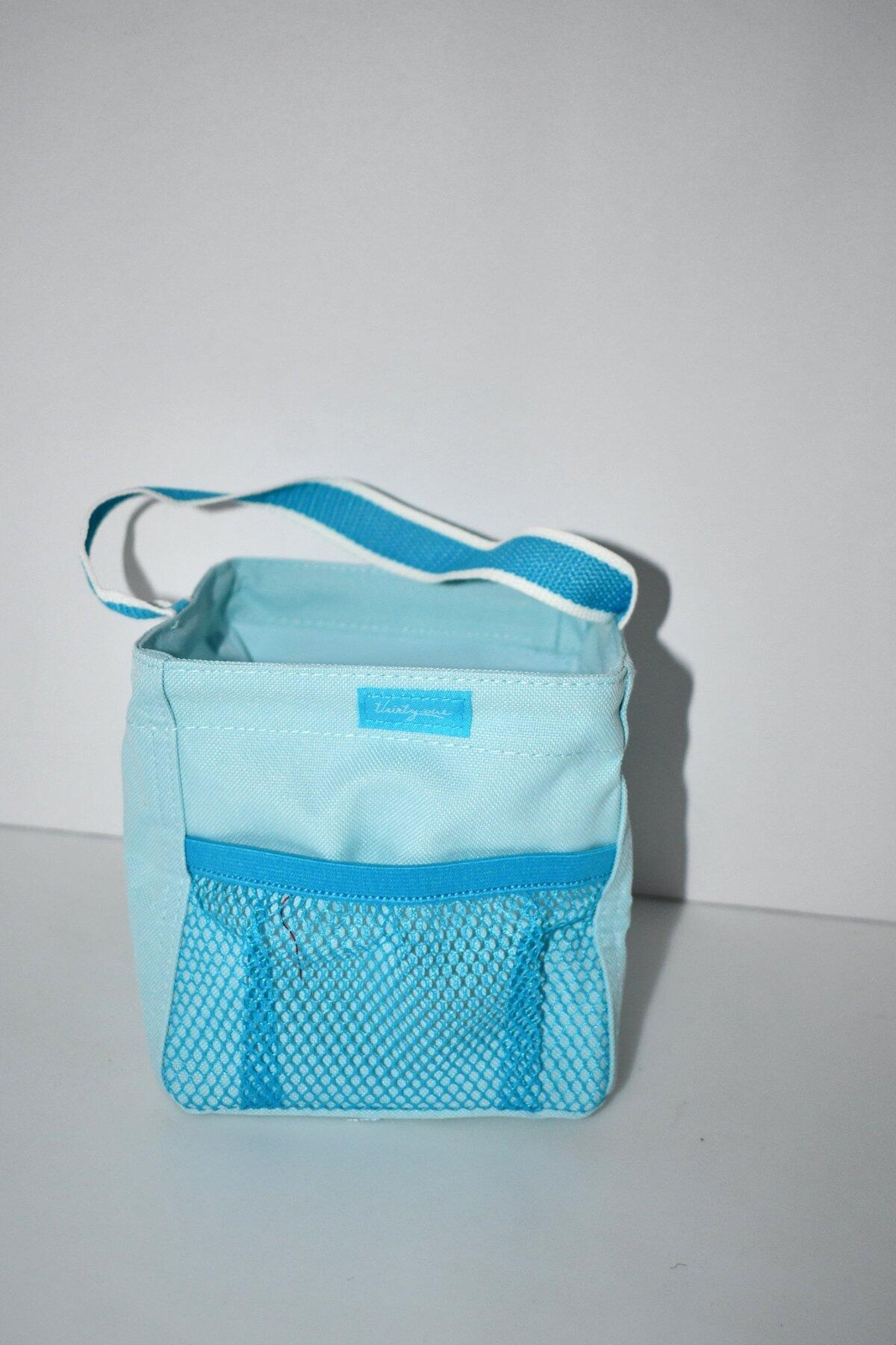 Thirty One Littles Carry All Caddy in Neon Blue NWT