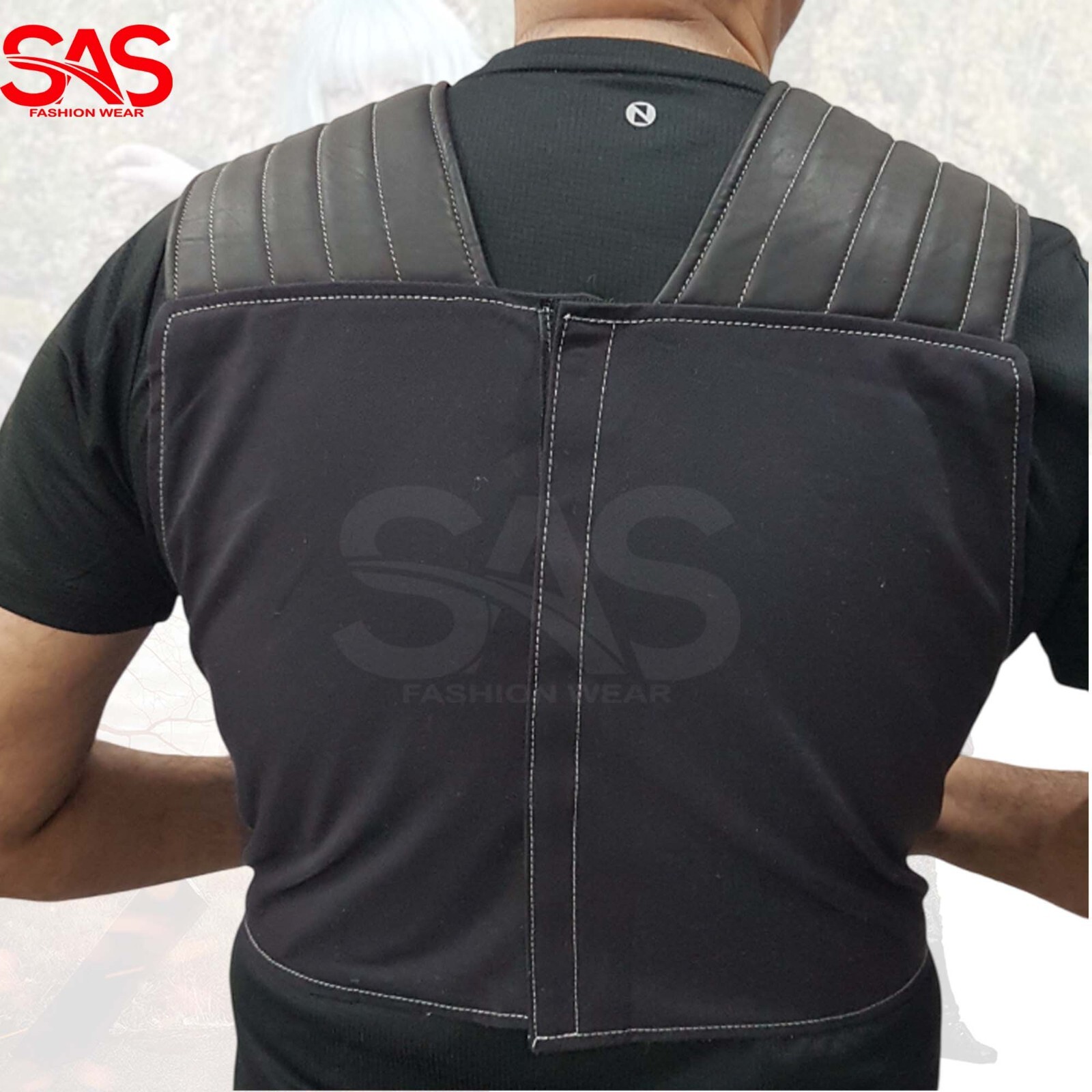 Mandalorian Mando Flak Vest Din Djarin Star Wars Cosplay Armor Costume Prop