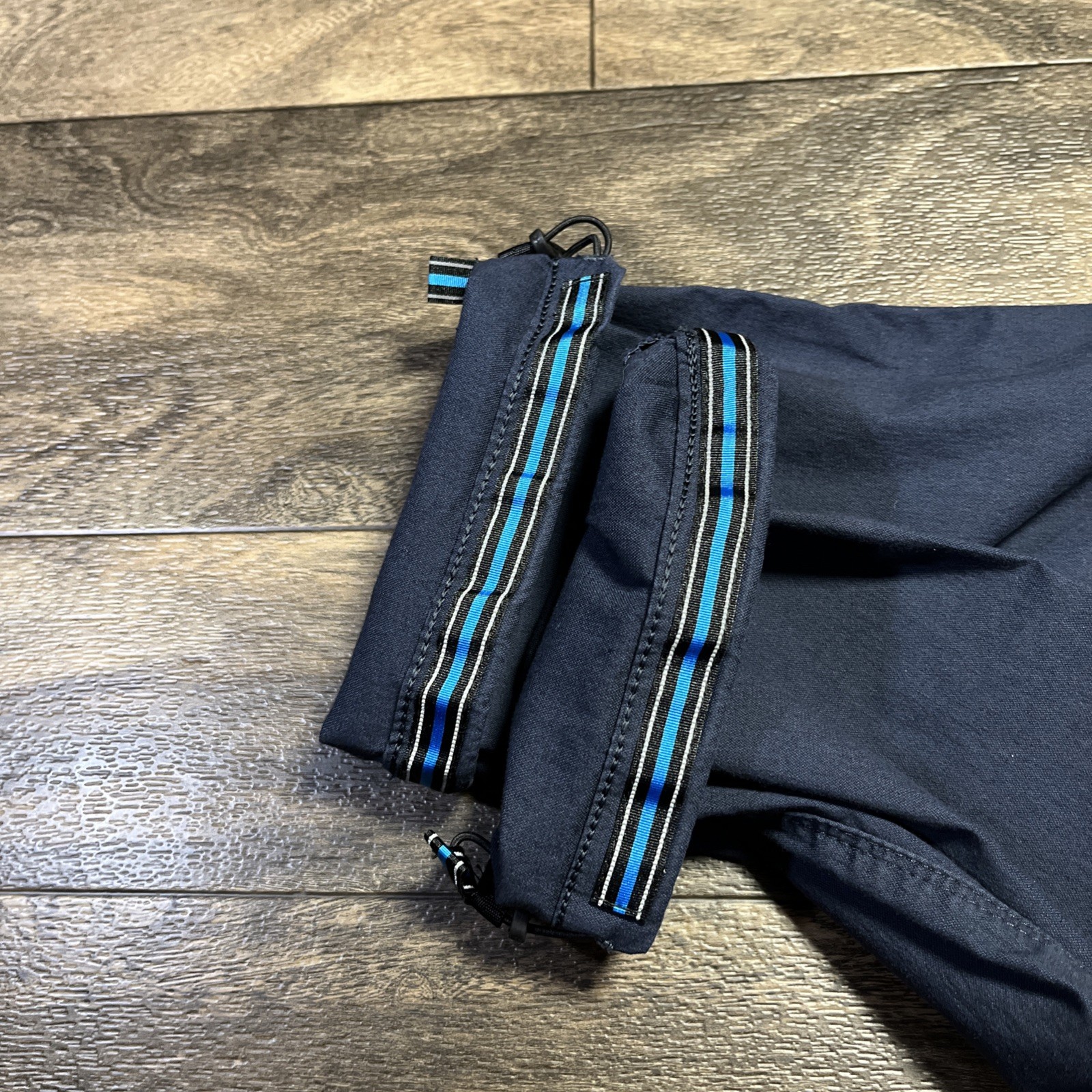 Kuhl Resistor Lite Chino Pants Men’s 30×32 Blue Stretch Hiking Commuter UPF 50+