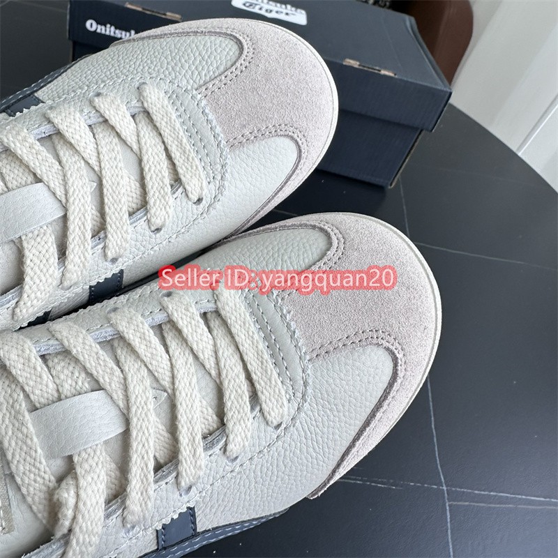 2026 Onitsuka Tiger MEXICO 66 1183A201-250 Oat Gray