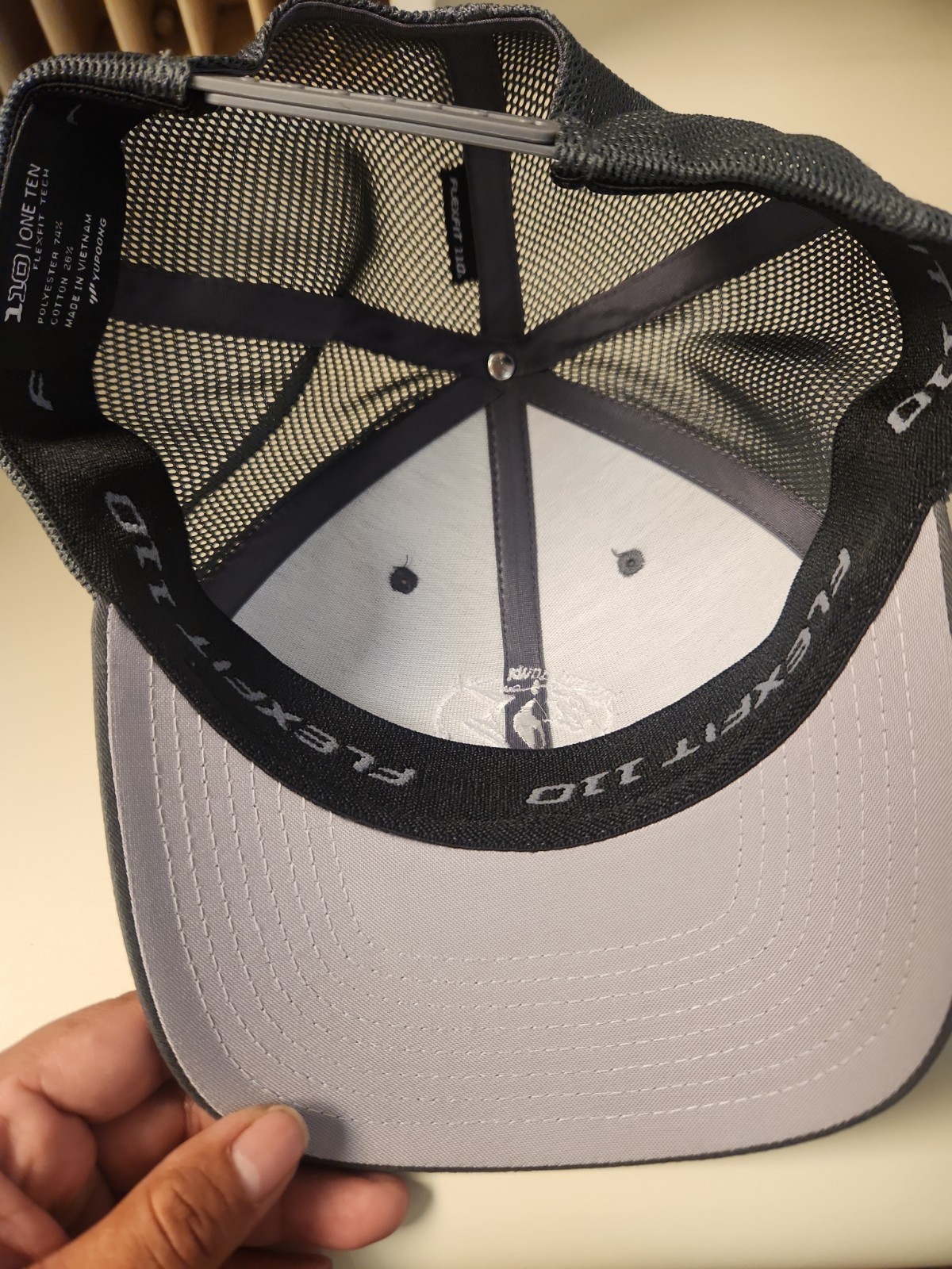 Flex Fit Tech 110 Eastern IA horse And Pony Champ Cap