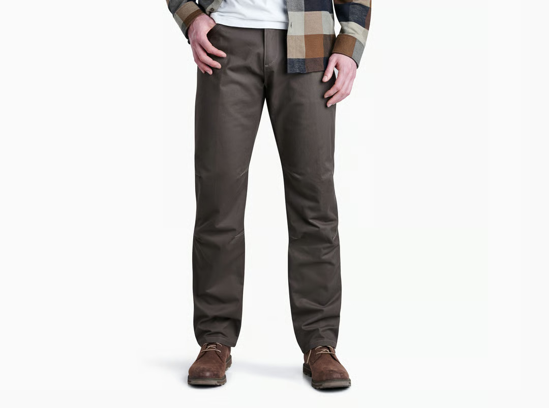 Kuhl rydr mens pants-Full-Forged Iron