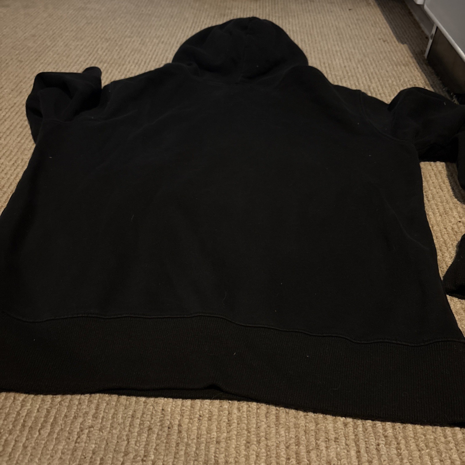 Sp5der Worldwide Young Thug P * Nk V2 Hoodie Sweatshirt Black Pink Size Small
