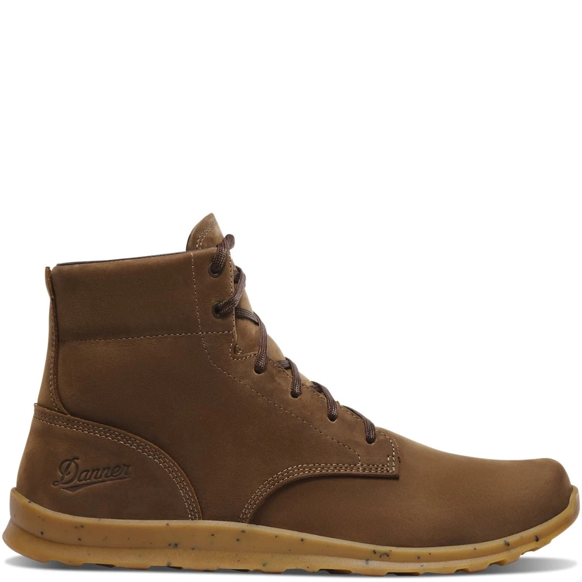 Danner Men’s 5″ Forest Chocolate – 37621, Chocolate – New with box
