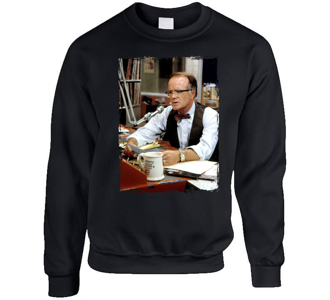 Wkrp In Cincinnati Nessman T Shirt