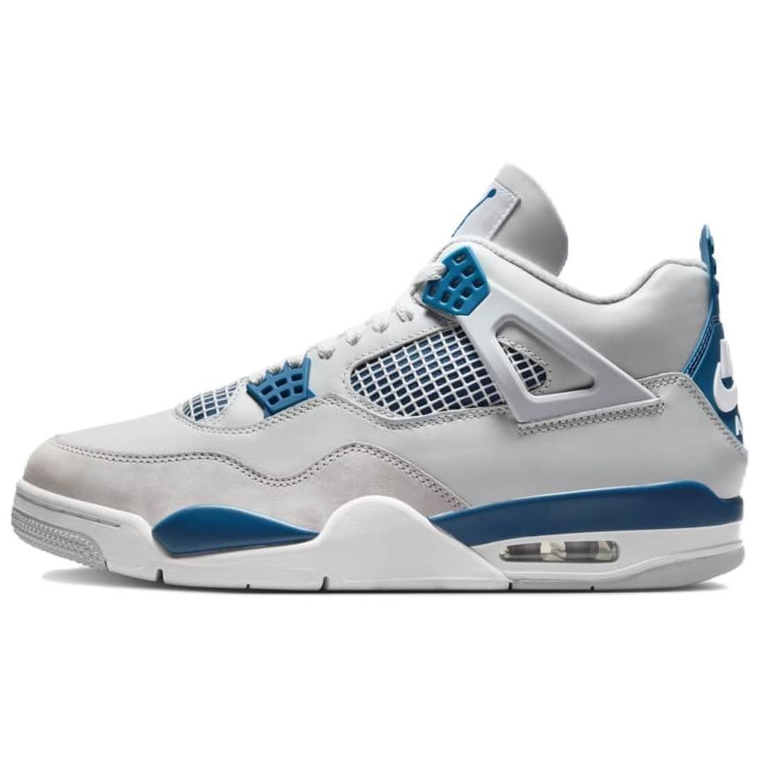 Jordan 4 Retro Military Blue 2024 – FV5029-141 Size
