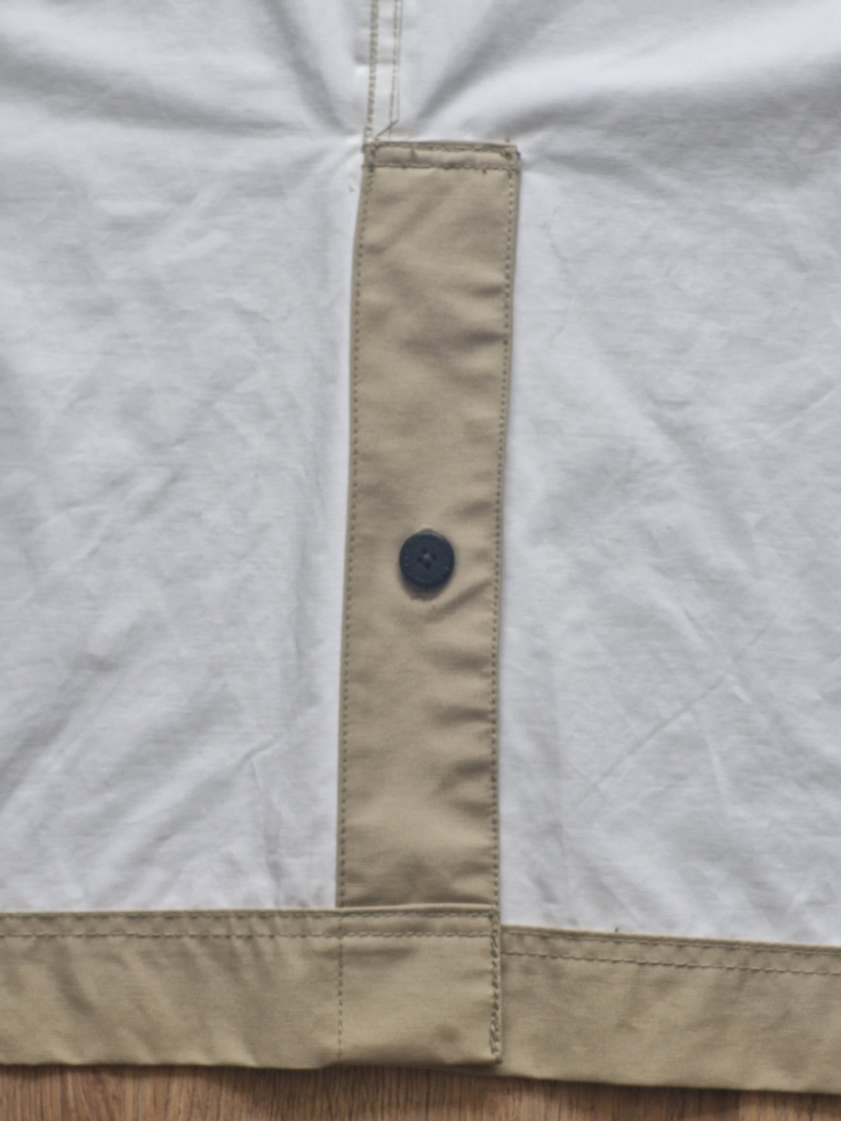 Timberland Beige Mac/Jacket, Trench, Waterproof taupe. 2007. Mens UK MEDIUM.