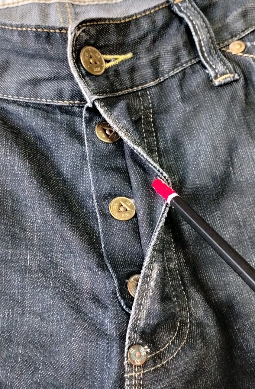 G-Star Raw Denim Elwood 5620 Regular 96 32×31 Dark Blue Denim